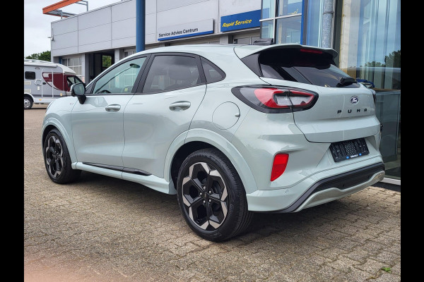 Ford Puma 1.0 EcoBoost Hybrid ST-Line X 155pk Automaat |  Panoramadak | Afneembare trekhaak | Winter Pack | Adaptive cruise control | 360 graden camera | Bang&Olufsen | Elektrsiche achterklep | Matrix LED