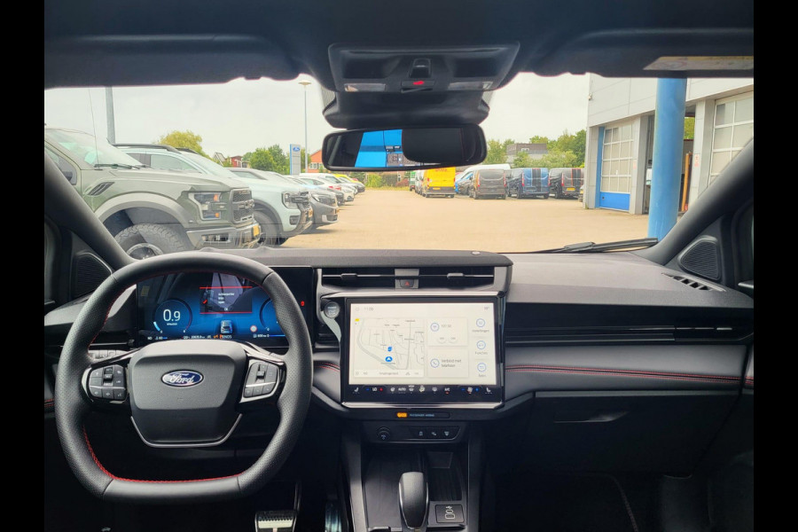 Ford Puma 1.0 EcoBoost Hybrid ST-Line X 155pk Automaat |  Panoramadak | Afneembare trekhaak | Winter Pack | Adaptive cruise control | 360 graden camera | Bang&Olufsen | Elektrsiche achterklep | Matrix LED