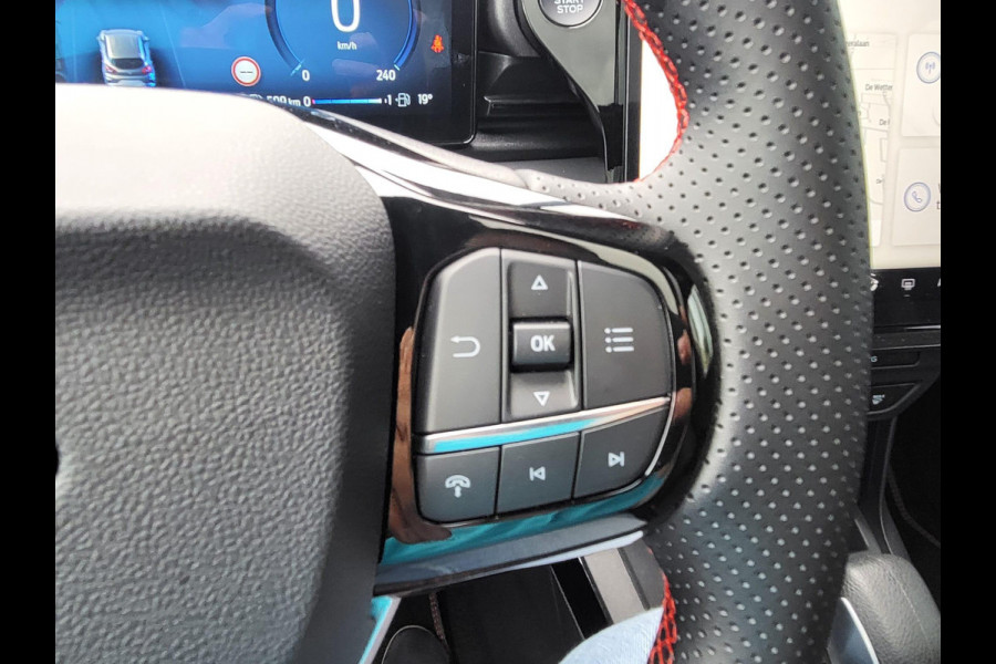 Ford Puma 1.0 EcoBoost Hybrid ST-Line X 155pk Automaat |  Panoramadak | Afneembare trekhaak | Winter Pack | Adaptive cruise control | 360 graden camera | Bang&Olufsen | Elektrsiche achterklep | Matrix LED