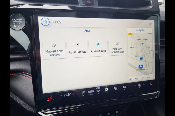 Ford Puma 1.0 EcoBoost Hybrid ST-Line X 155pk Automaat |  Panoramadak | Afneembare trekhaak | Winter Pack | Adaptive cruise control | 360 graden camera | Bang&Olufsen | Elektrsiche achterklep | Matrix LED