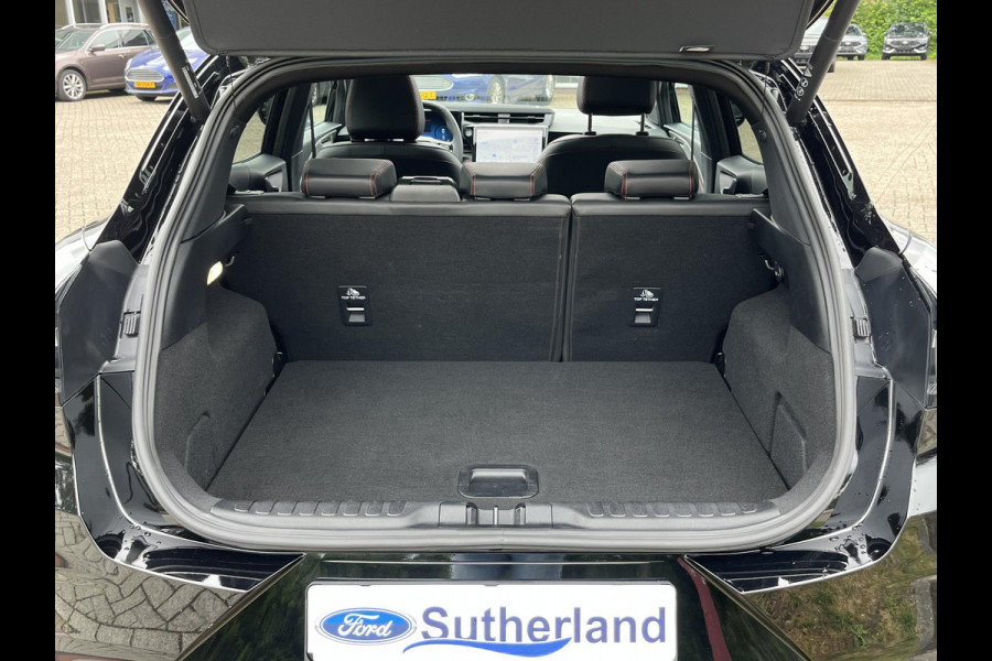 Ford Puma 1.0 EcoBoost Hybrid ST-Line X | SCI | 155pk Automaat | Panoramadak | Afneembare trekhaak | Winter Pack | Adaptive cruise control | 360 graden camera | Bang&Olufsen | Elektrsiche achterklep | Matrix LED