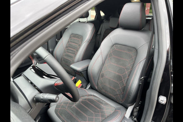 Ford Puma 1.0 EcoBoost Hybrid ST-Line X | SCI | 155pk Automaat | Panoramadak | Afneembare trekhaak | Winter Pack | Adaptive cruise control | 360 graden camera | Bang&Olufsen | Elektrsiche achterklep | Matrix LED