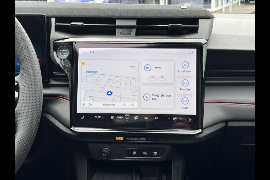 Ford Puma 1.0 EcoBoost Hybrid ST-Line X | SCI | 155pk Automaat | Panoramadak | Afneembare trekhaak | Winter Pack | Adaptive cruise control | 360 graden camera | Bang&Olufsen | Elektrsiche achterklep | Matrix LED