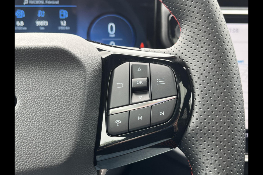 Ford Puma 1.0 EcoBoost Hybrid ST-Line X | SCI | 155pk Automaat | Panoramadak | Afneembare trekhaak | Winter Pack | Adaptive cruise control | 360 graden camera | Bang&Olufsen | Elektrsiche achterklep | Matrix LED