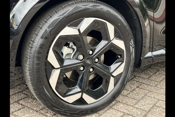 Ford Puma 1.0 EcoBoost Hybrid ST-Line X | SCI | 155pk Automaat | Panoramadak | Afneembare trekhaak | Winter Pack | Adaptive cruise control | 360 graden camera | Bang&Olufsen | Elektrsiche achterklep | Matrix LED