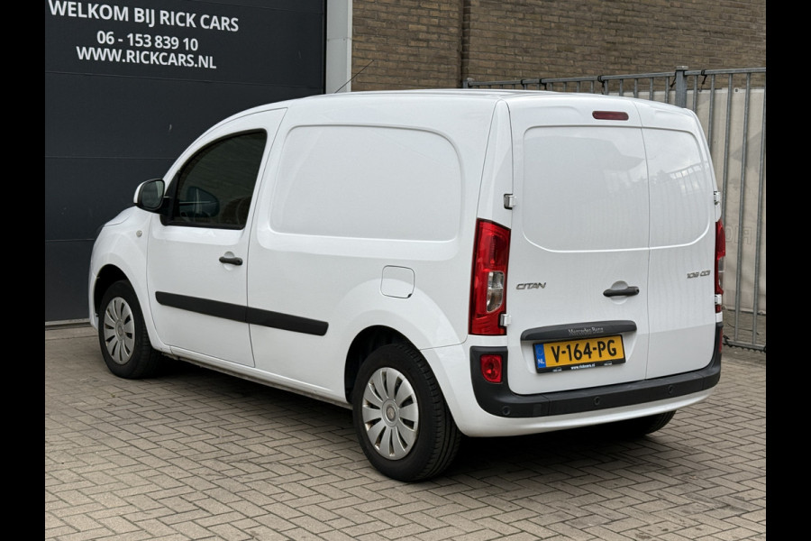 Mercedes-Benz Citan 109 CDI EURO6 BlueEFFICIENCY MARGE/Cruise control/airco
