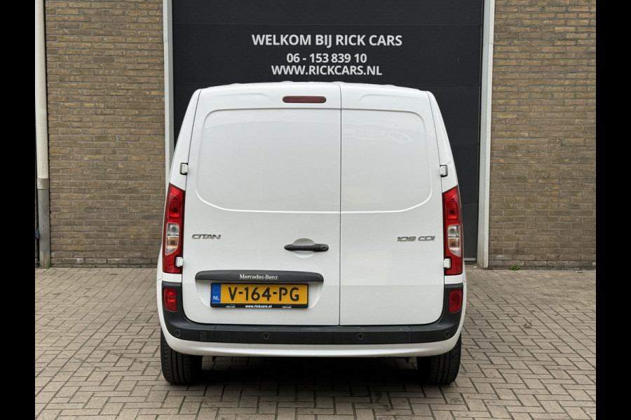 Mercedes-Benz Citan 109 CDI EURO6 BlueEFFICIENCY MARGE/Cruise control/airco