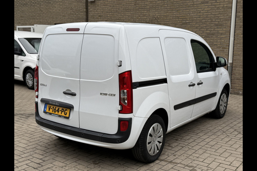 Mercedes-Benz Citan 109 CDI EURO6 BlueEFFICIENCY MARGE/Cruise control/airco