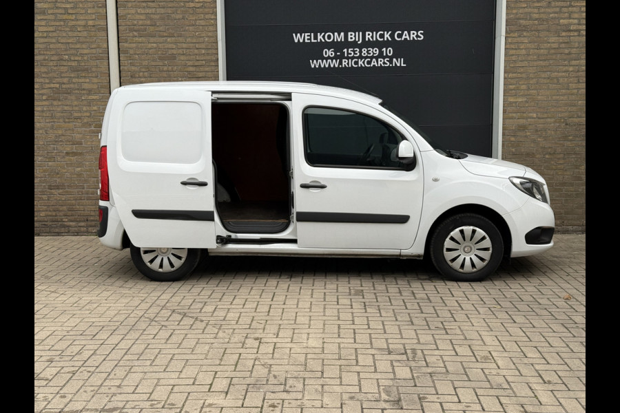 Mercedes-Benz Citan 109 CDI EURO6 BlueEFFICIENCY MARGE/Cruise control/airco
