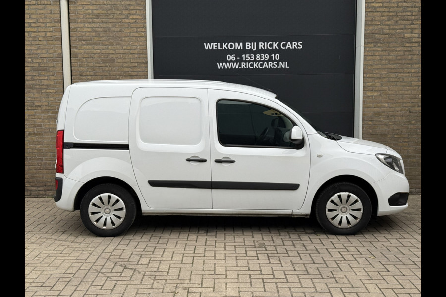 Mercedes-Benz Citan 109 CDI EURO6 BlueEFFICIENCY MARGE/Cruise control/airco
