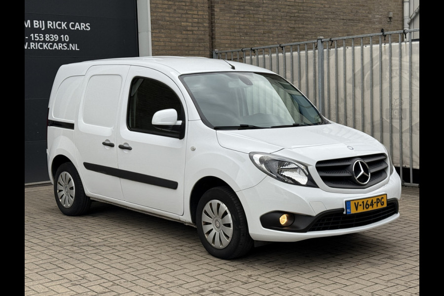 Mercedes-Benz Citan 109 CDI EURO6 BlueEFFICIENCY MARGE/Cruise control/airco