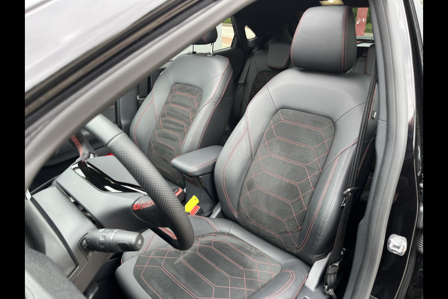 Ford Puma 1.0 EcoBoost Hybrid ST-Line X 155pk Automaat | Panoramadak | Afneembare trekhaak | Winter Pack | Adaptive cruise control | 360 graden camera | Bang&Olufsen | Elektrsiche achterklep | Matrix LED