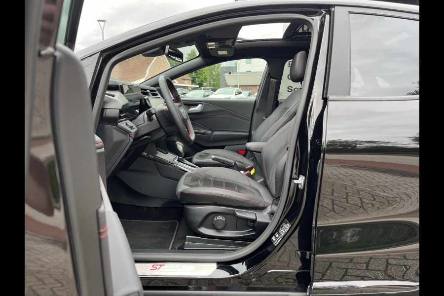 Ford Puma 1.0 EcoBoost Hybrid ST-Line X 155pk Automaat | Panoramadak | Afneembare trekhaak | Winter Pack | Adaptive cruise control | 360 graden camera | Bang&Olufsen | Elektrsiche achterklep | Matrix LED