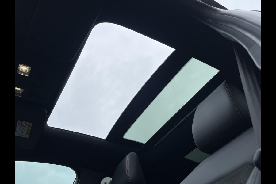 Ford Puma 1.0 EcoBoost Hybrid ST-Line X 155pk Automaat | Panoramadak | Afneembare trekhaak | Winter Pack | Adaptive cruise control | 360 graden camera | Bang&Olufsen | Elektrsiche achterklep | Matrix LED