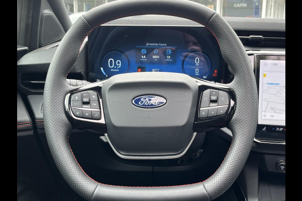 Ford Puma 1.0 EcoBoost Hybrid ST-Line X 155pk Automaat | Panoramadak | Afneembare trekhaak | Winter Pack | Adaptive cruise control | 360 graden camera | Bang&Olufsen | Elektrsiche achterklep | Matrix LED