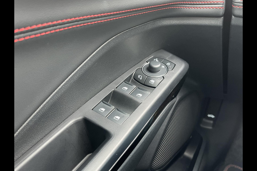 Ford Puma 1.0 EcoBoost Hybrid ST-Line X 155pk Automaat | Panoramadak | Afneembare trekhaak | Winter Pack | Adaptive cruise control | 360 graden camera | Bang&Olufsen | Elektrsiche achterklep | Matrix LED