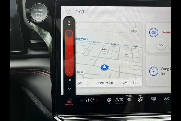 Ford Puma 1.0 EcoBoost Hybrid ST-Line X 155pk Automaat | Panoramadak | Afneembare trekhaak | Winter Pack | Adaptive cruise control | 360 graden camera | Bang&Olufsen | Elektrsiche achterklep | Matrix LED