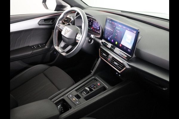CUPRA Leon Sportstourer 1.4 TSI eHybrid PHEV FR Business Intense 204 pk Automaat | Navigatie | Parkeersensoren (Park assist) | Achteruitrijcamera | Adaptieve cruise control | Stoelverwarming |
