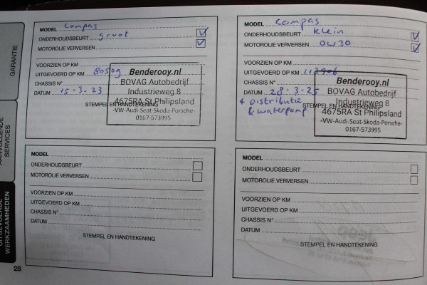 Jeep Compass 1.4 MultiAir Limited 4x4 / Camera / Leder / Keyless / 18'' / Navigatie / Beats / Elektr. stoelen / Stuur+Stoelverwarming / Cruise Control