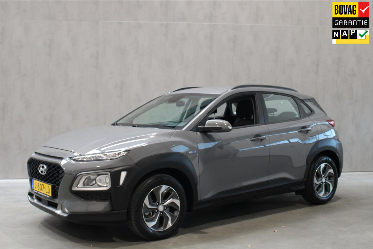 Hyundai Kona 1.6 GDI HEV Comfort Camera/Carplay/Trekhaak Prijs is rijklaar