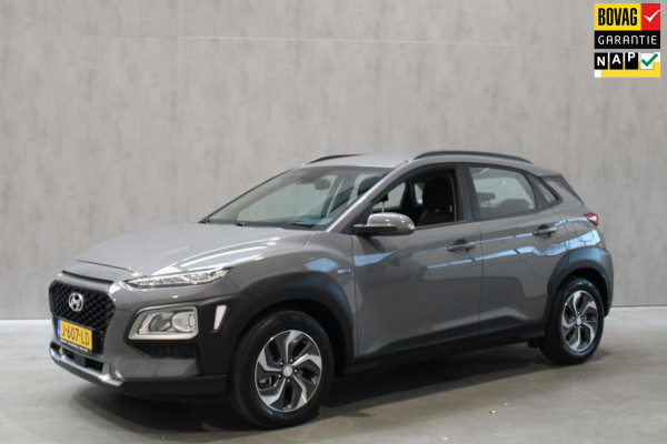 Hyundai Kona 1.6 GDI HEV Comfort Camera/Carplay/Trekhaak Prijs is rijklaar