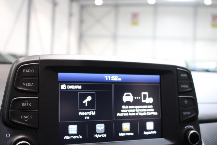Hyundai Kona 1.6 GDI HEV Comfort Camera/Carplay/Trekhaak Prijs is rijklaar