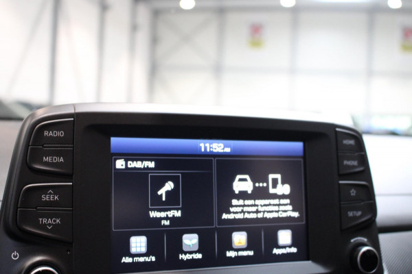 Hyundai Kona 1.6 GDI HEV Comfort Camera/Carplay/Trekhaak Prijs is rijklaar