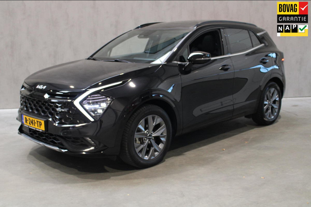 Kia Sportage 1.6 T-GDi Hybrid GT-Line Camera/Carplay/Trekhaak prijs is rijklaar