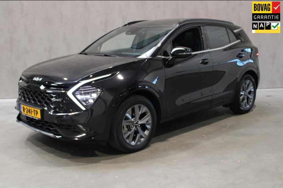 Kia Sportage 1.6 T-GDi Hybrid GT-Line Camera/Carplay/Trekhaak prijs is rijklaar