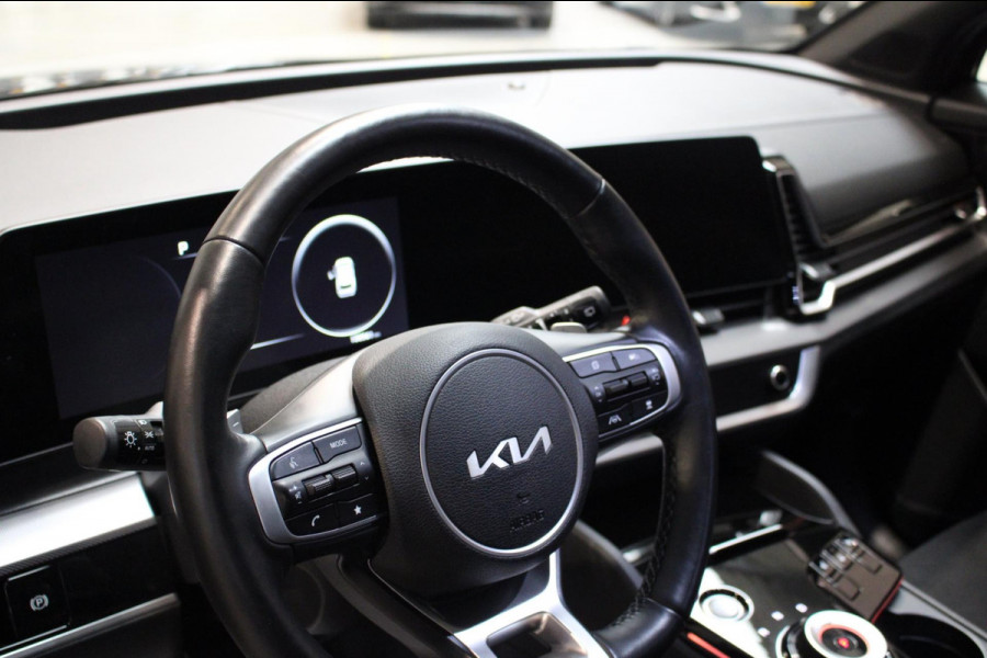 Kia Sportage 1.6 T-GDi Hybrid GT-Line Camera/Carplay/Trekhaak prijs is rijklaar