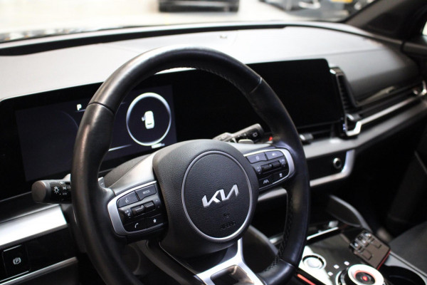 Kia Sportage 1.6 T-GDi Hybrid GT-Line Camera/Carplay/Trekhaak prijs is rijklaar