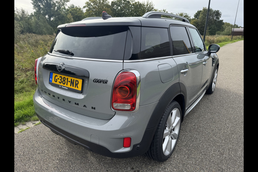 MINI Countryman 1.5 Cooper Chili Automaat Carplay