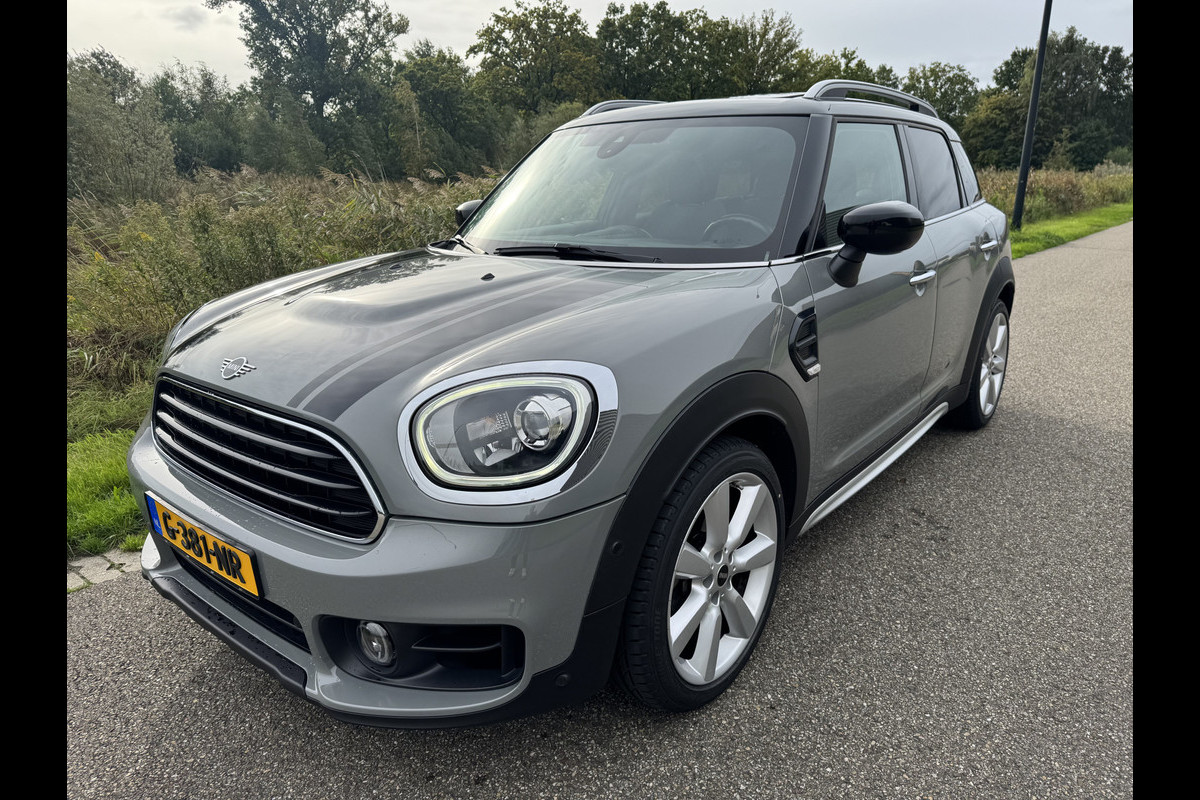 MINI Countryman 1.5 Cooper Chili Automaat Carplay