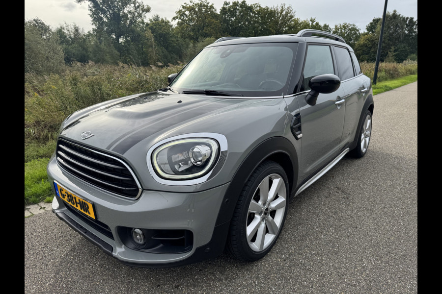 MINI Countryman 1.5 Cooper Chili Automaat Carplay