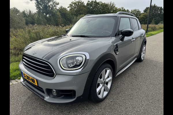 MINI Countryman 1.5 Cooper Chili Automaat Carplay