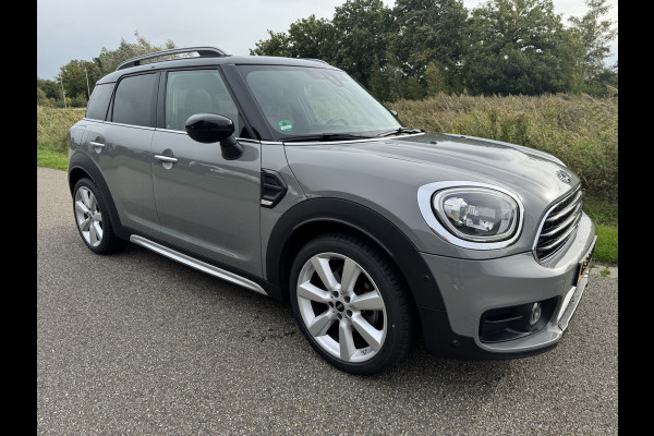 MINI Countryman 1.5 Cooper Chili Automaat Carplay