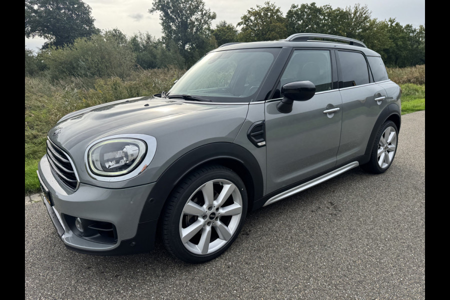MINI Countryman 1.5 Cooper Chili Automaat Carplay