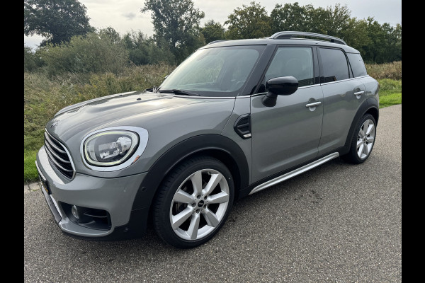 MINI Countryman 1.5 Cooper Chili Automaat Carplay