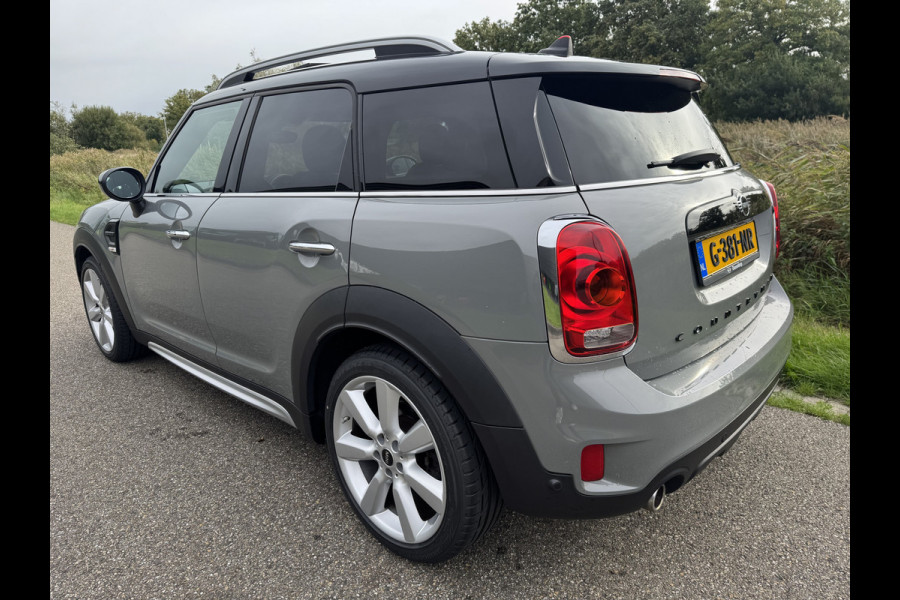 MINI Countryman 1.5 Cooper Chili Automaat Carplay