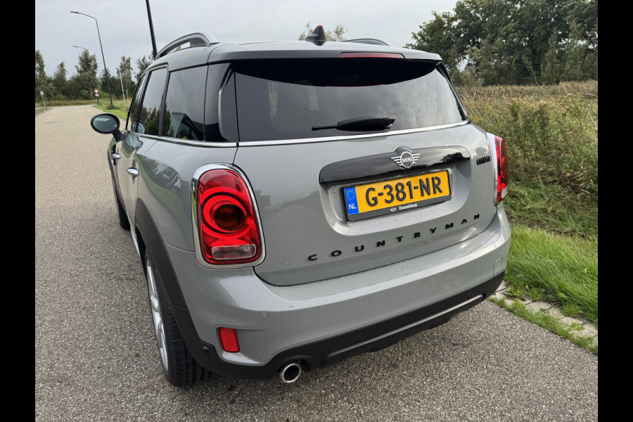 MINI Countryman 1.5 Cooper Chili Automaat Carplay
