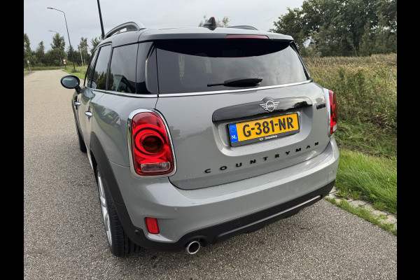 MINI Countryman 1.5 Cooper Chili Automaat Carplay