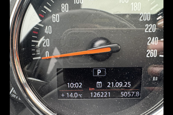 MINI Countryman 1.5 Cooper Chili Automaat Carplay