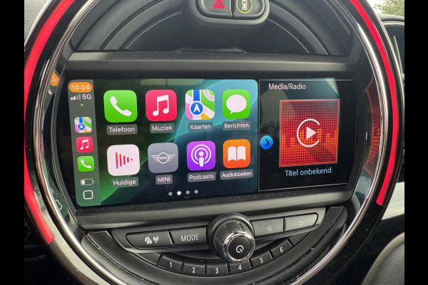 MINI Countryman 1.5 Cooper Chili Automaat Carplay