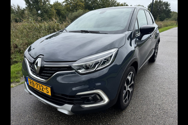 Renault Captur 1.2 TCe Intens