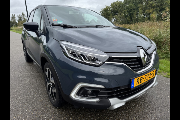 Renault Captur 1.2 TCe Intens