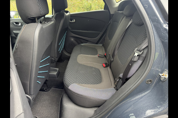 Renault Captur 1.2 TCe Intens