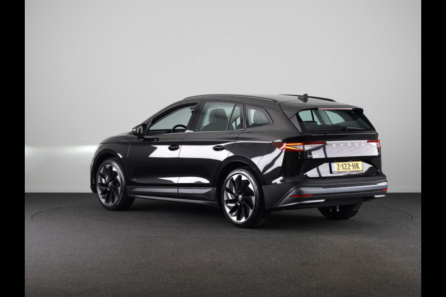 Škoda Enyaq 60 Selection 180pk | Navigatie | 21 inch Lichtmetalen velgen | Parkeercamera | Cruise controle
