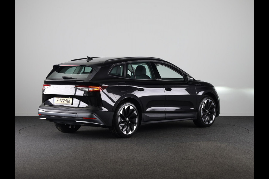 Škoda Enyaq 60 Selection 180pk | Navigatie | 21 inch Lichtmetalen velgen | Parkeercamera | Cruise controle