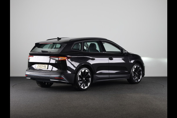 Škoda Enyaq 60 Selection 180pk | Navigatie | 21 inch Lichtmetalen velgen | Parkeercamera | Cruise controle