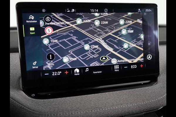 Škoda Enyaq 60 Selection 180pk | Navigatie | 21 inch Lichtmetalen velgen | Parkeercamera | Cruise controle
